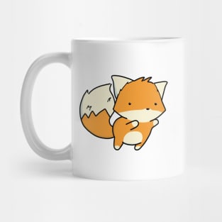 Cute Little Fox Mug